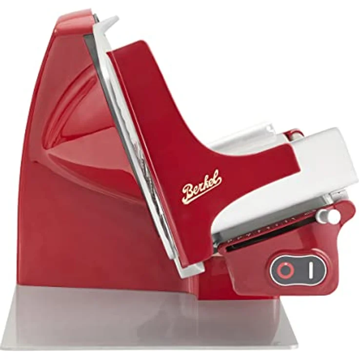 Schneidemaschine Berkel Home Line 250 PLUS Rot – Bild 3