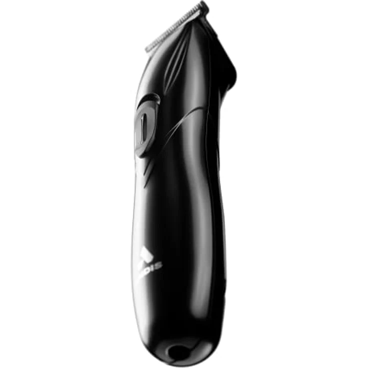 Andis D-8 SlimLine Pro Li Cord/Cordless Rechargeable T-Blade Trimmer - Black, Lithium-Ionen-Batterie, professioneller Haar- und Barttrimmer – Bild 3