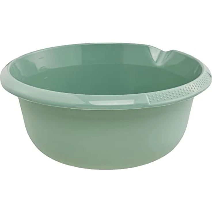 keeeper Universal-Schüssel mit Ausguss, Rund, 6 l, Ø 32 cm, Björk, Nordic Green – Bild 2