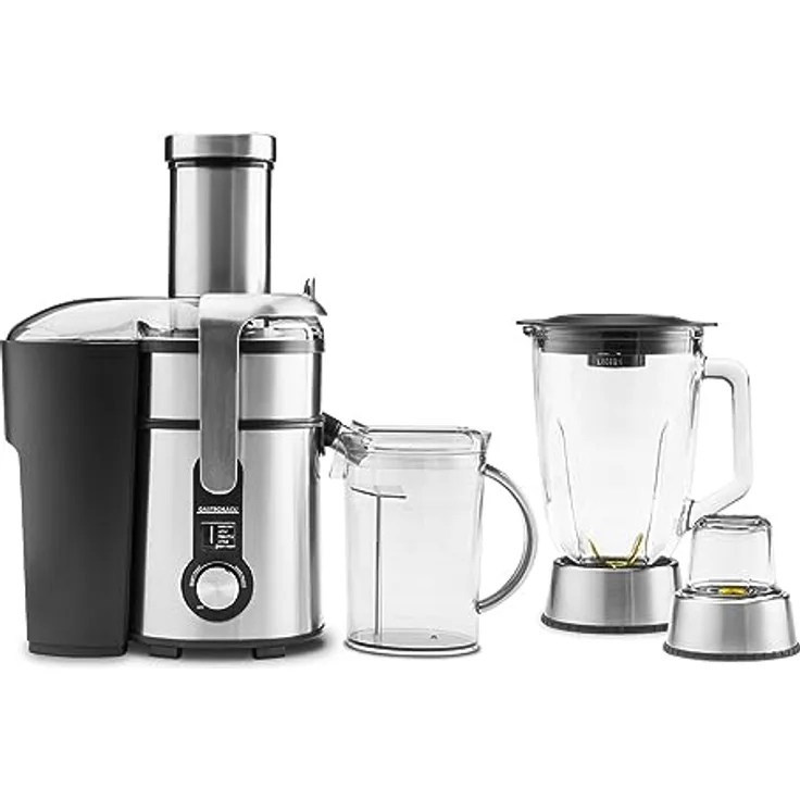 GASTROBACK #40153 Design Multi Juicer Digital Pro