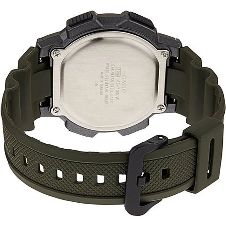 Casio AE-1000W-3AVEF Collection Herren 44mm 10ATM – Bild 4