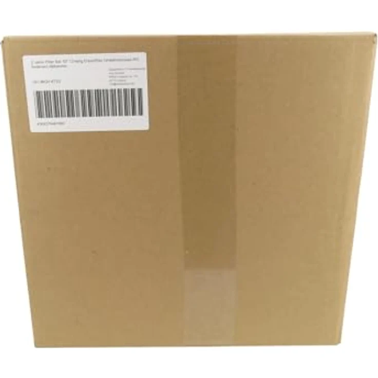 Trinkwasserladen 2 Jahre Filter Set 10 Zoll, 12-teiliges Umkehrosmose Ersatzfilterset für Sediment- und Aktivkohlefilter – Bild 3