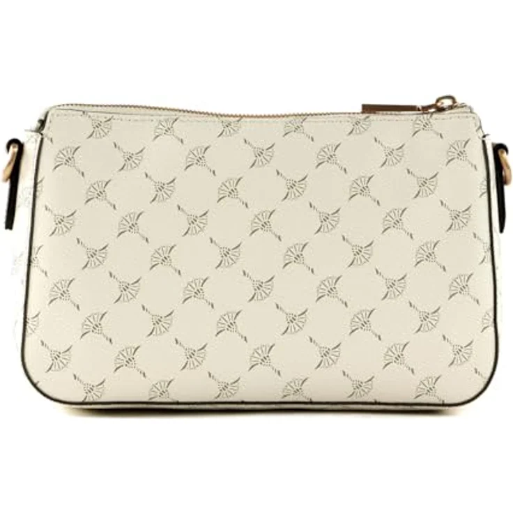 JOOP! Umhängetasche cortina 1.0 jasmina shoulderbag shz, Damen Schultertasche aus Lederimitat - Schwarz – Bild 3