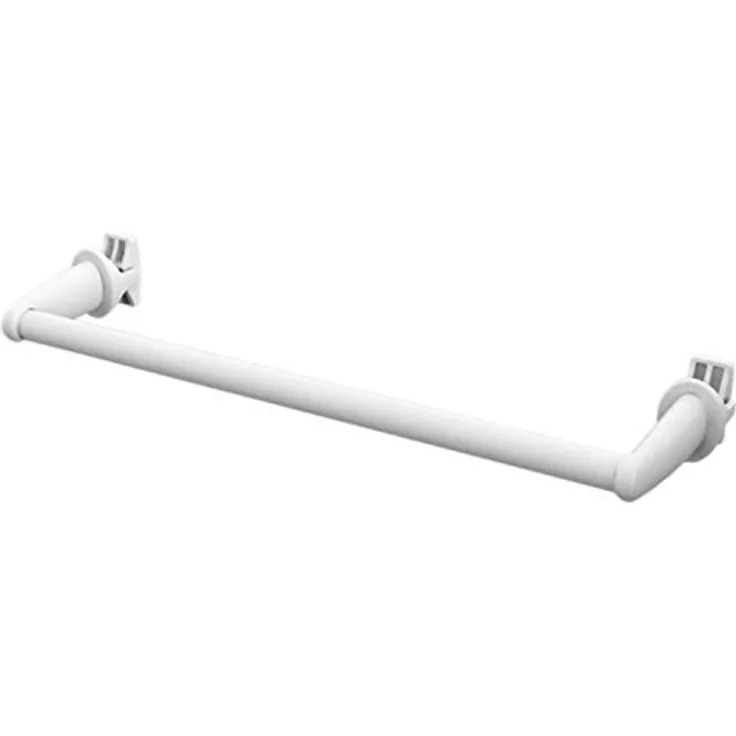 XIMAX Heizkörper Zubehör Handtuchstange Handtuchhalter Design 460 mm Badheizkörper Weiss gerade