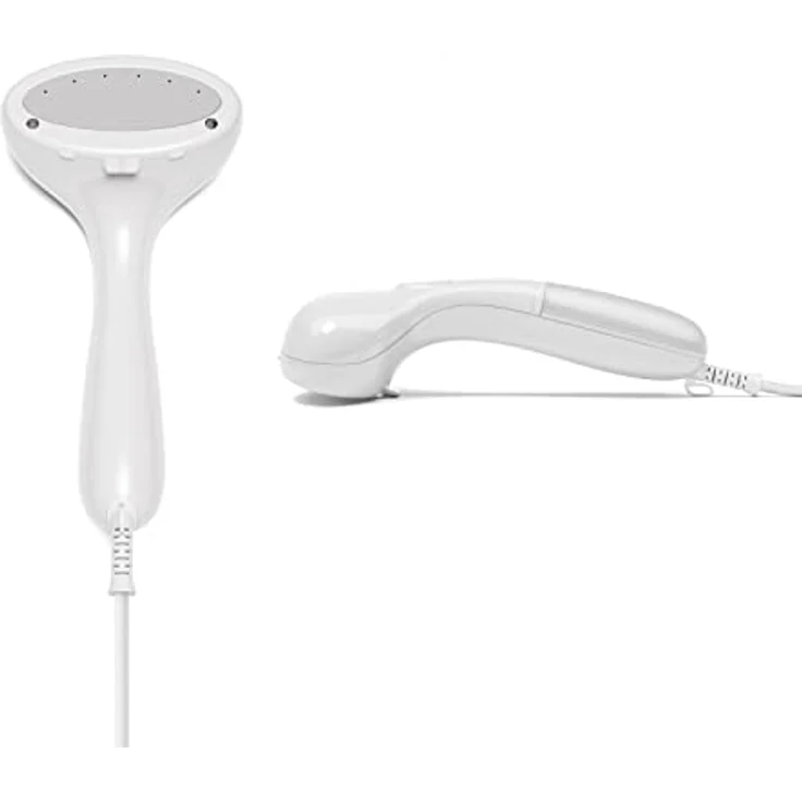 Steamery Dampfbürste Cirrus 1 Handheld Steamer, effiziente Alternative zum Bügeln, 1500 W, blau – Bild 3