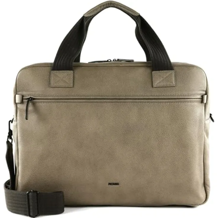 Picard Casual Weekender Reisetasche, 46 cm, 100% Leder, beige