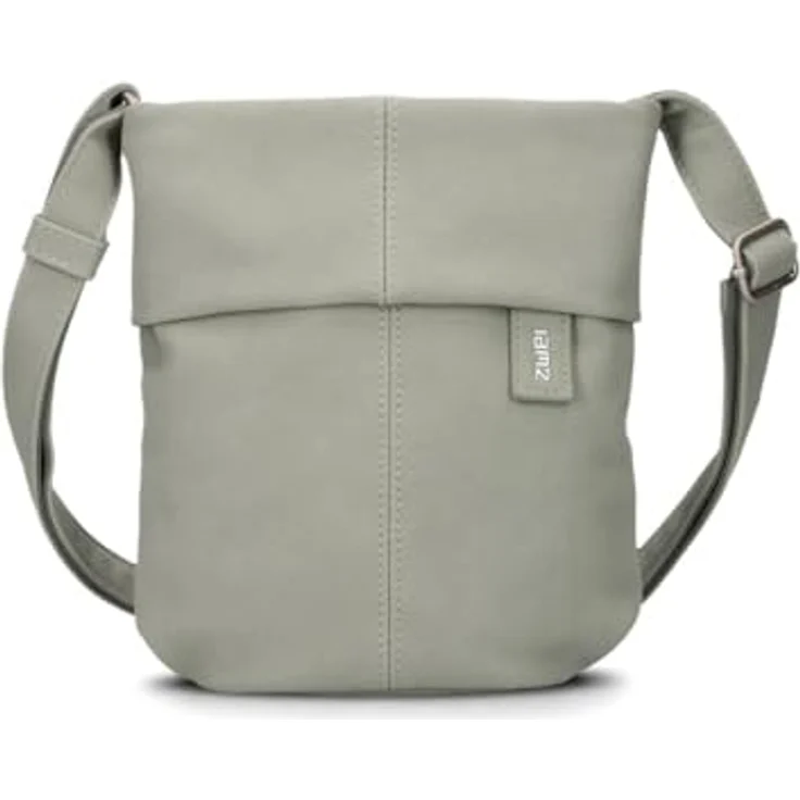 Zwei Mademoiselle.M Umhängetasche 22 cm, elegante Handtasche in trendigem Design – Bild 2
