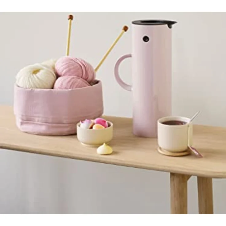 Stelton Isolierkanne 1L lavendel glänzend – Bild 3