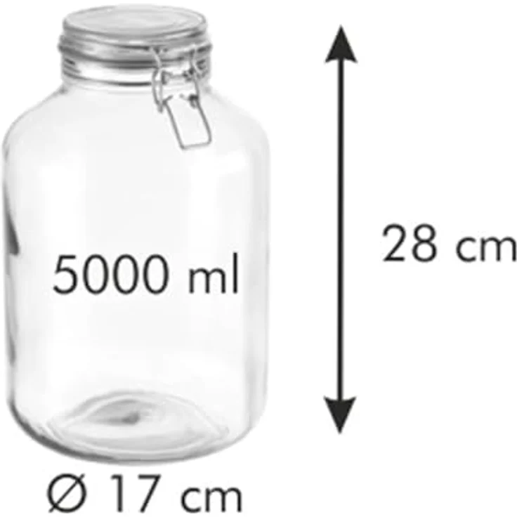 Tescoma 895148 Einmachglas 5000 ml – Bild 5