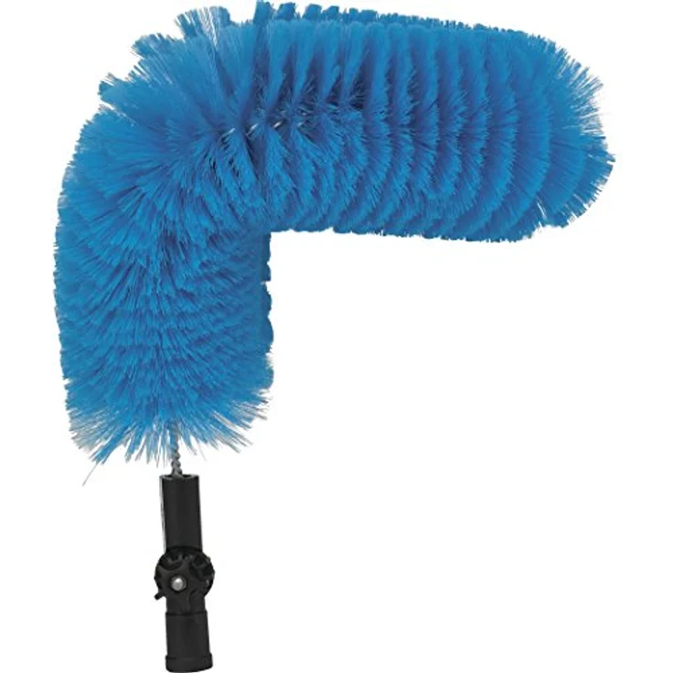 Zachte externe buizenreinigerin hoek verstelbare borstel, in vorm buigbaar, met zachte polyester vezels530 x 230 x 170 mm – Bild 4