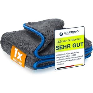 Bild für Carbigo® Mikrofasertuch 1200 GSM
