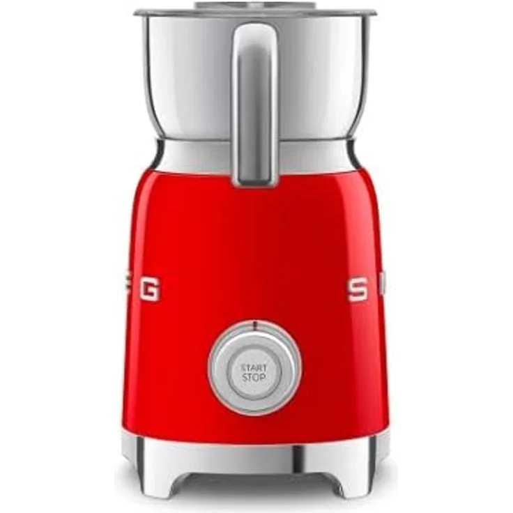 Smeg MFF11RDEU milk frother automatische milk frother red – Bild 4