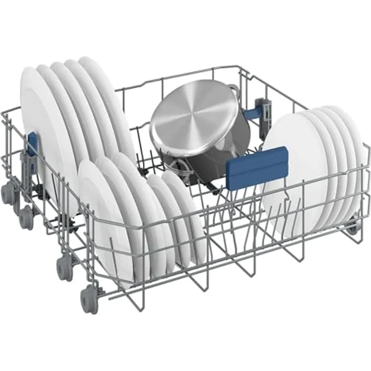 BEKO BDSN28460X Geschirrspüler mit TrayWash für drei Backbleche, hohe Spülintensität – Bild 3