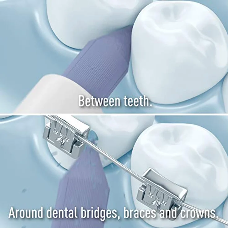 Panasonic EW0940W830 Ersatzbürsten, 2er Pack – Bild 3