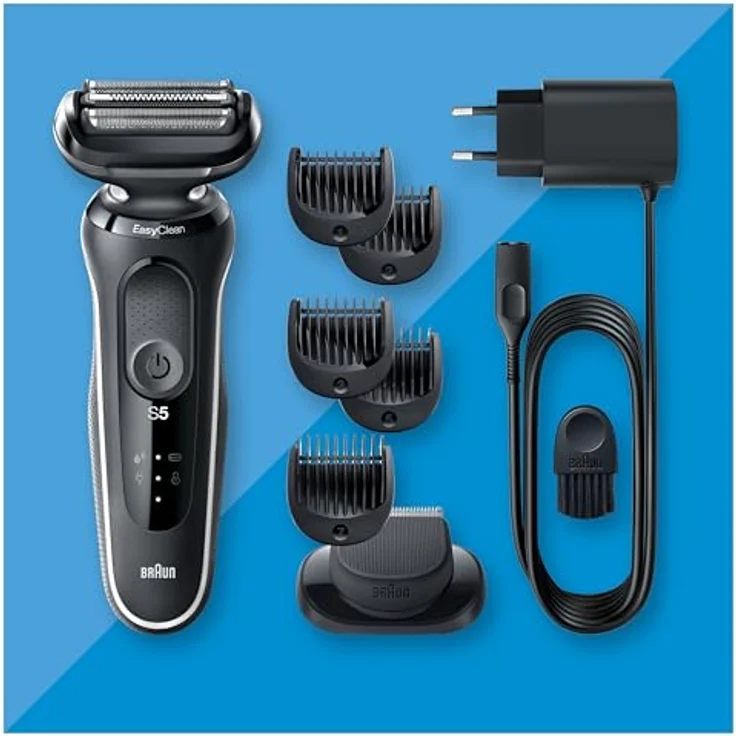 Braun, Rasierapparat, Series 5 51-W1500s – Bild 7