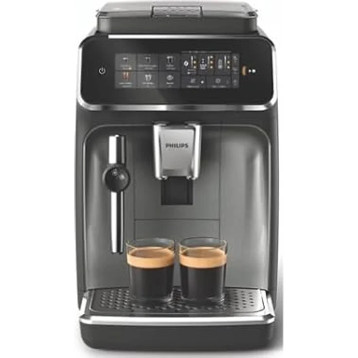Philips Series 3300 EP3329/70 Kaffeevollautomat Schwarz - Preisvergleich – Bild 3
