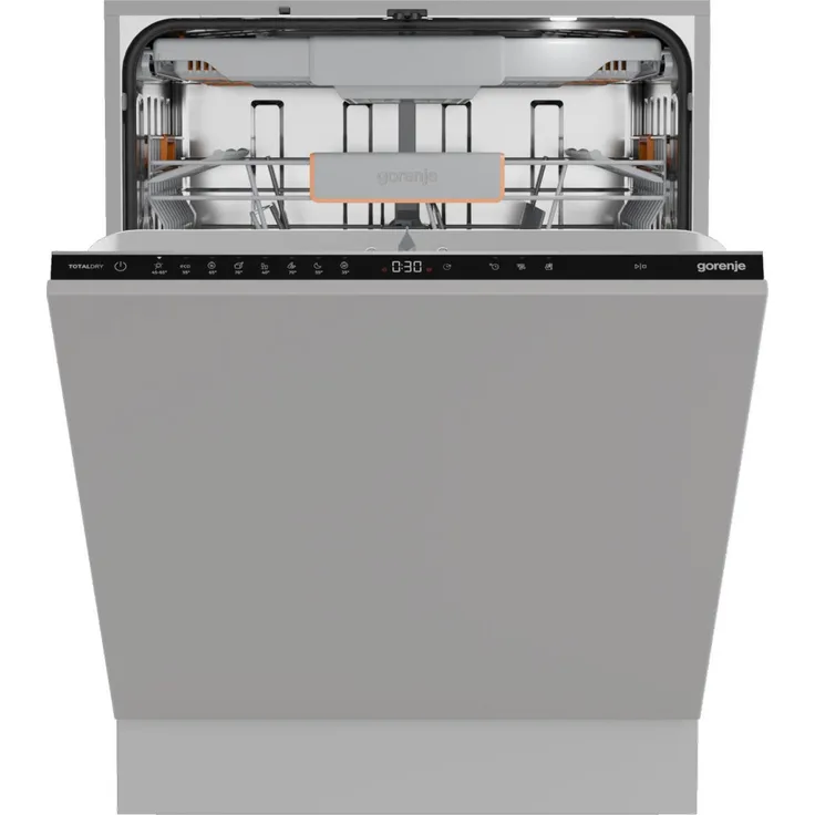 GORENJE GV663A67 Einbau-Geschirrspüler, 60 cm, Energieeffizienzklasse A