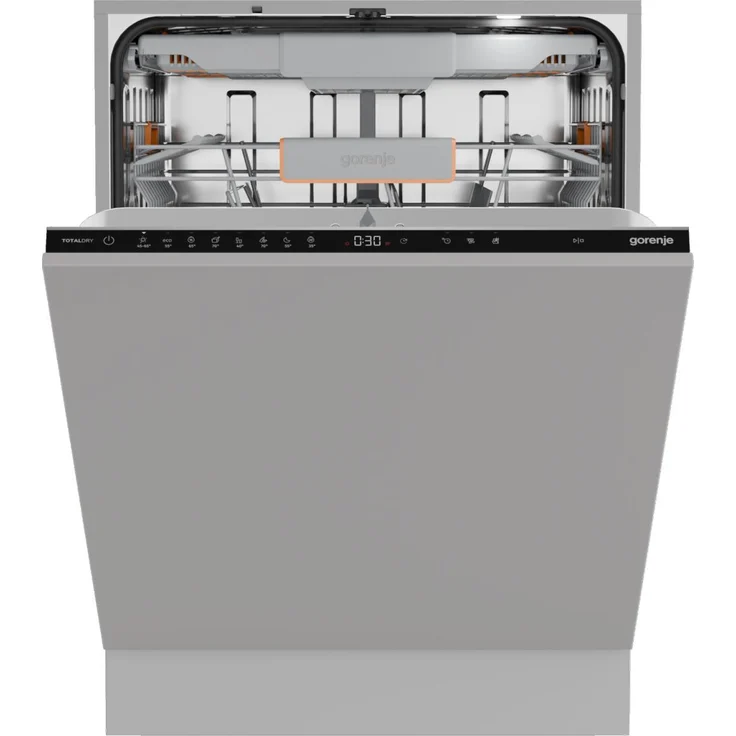 GORENJE GV663A67 Einbau-Geschirrspüler, 60 cm, Energieeffizienzklasse A