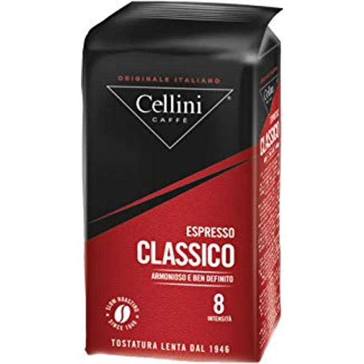 Cellini Classico Espresso gemahlen, 250 g (1 x 250 g) – Bild 4