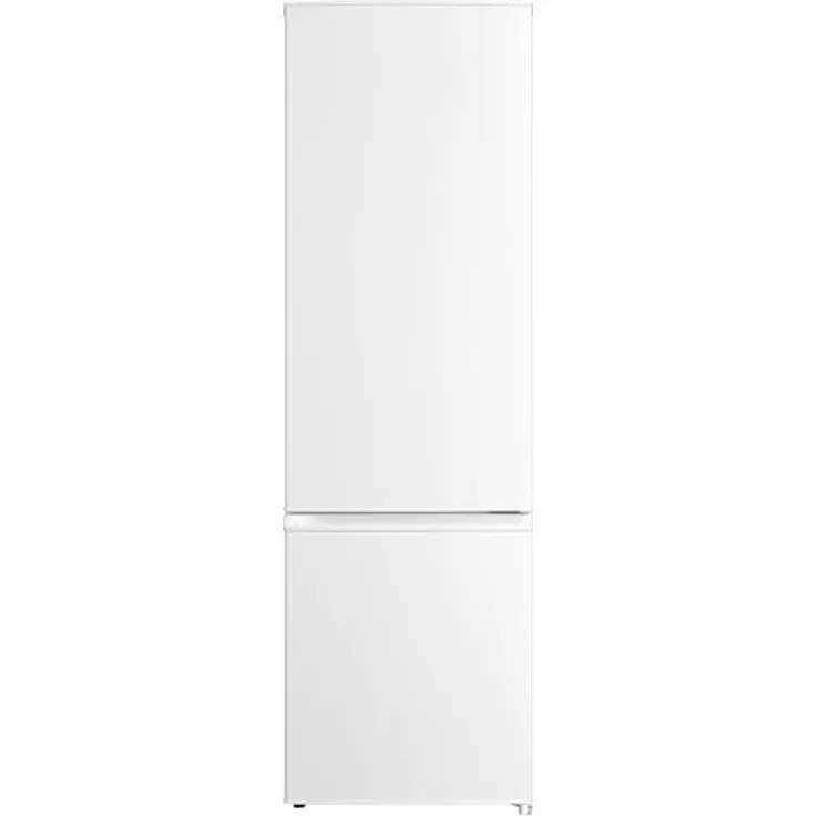 Comfee Kühl-/Gefrierkombination RCB359WH2 / LED-Beleuchtung/Weiß