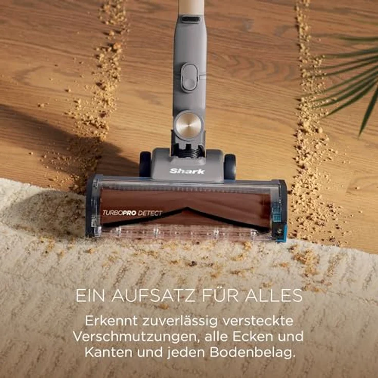 SHARK IA3246EUTIV PowerDetect Speed Luxe Collection Clean & Empty, Akku-Staubsauger mit selbstentleerender Ladestation, 350 Watt, bis zu 60 Minuten Laufzeit – Bild 5