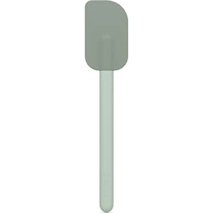 Mepal Teigschaber klein Chef it, Beweglich, hitzebeständig bis 250°C, mikrowellen- und spülmaschinengeeignet, 20,5 cm, Nordic sage – Bild 1