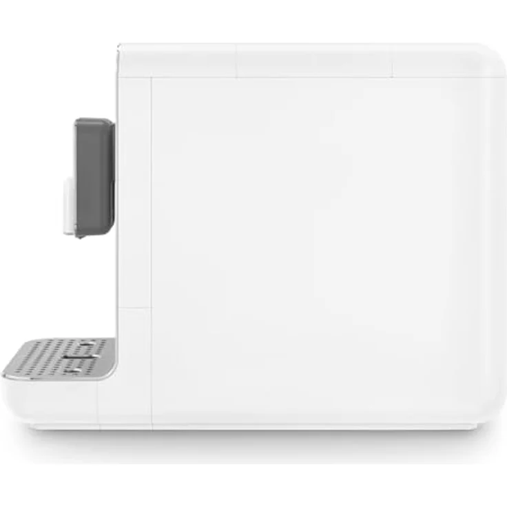 Smeg Kaffeevollautomat smeg-bcc11whmeu-kaffeevollautomat-classic mit Thermoblock-Heizsystem, integrierter Kaffeemühle und 19 bar Pumpendruck, weiß – Bild 3