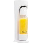 Drinkmate OmniFizz Wassersprudler und Getränkesprudler, besprudelt jegliche Getränke, CO2 Zylinder nicht enthalten