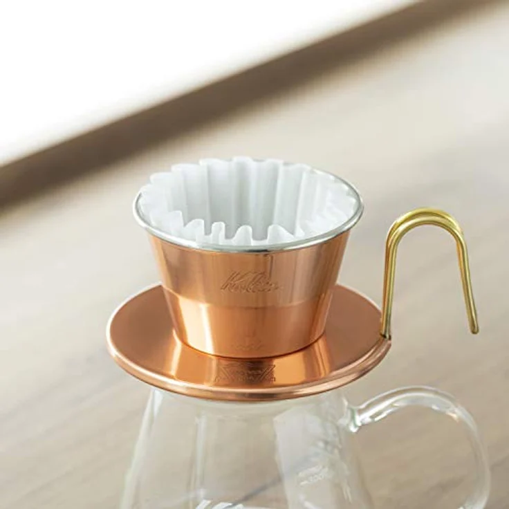 Kalita Wave #155 Papierfilter White, 50 Stk. – Bild 3