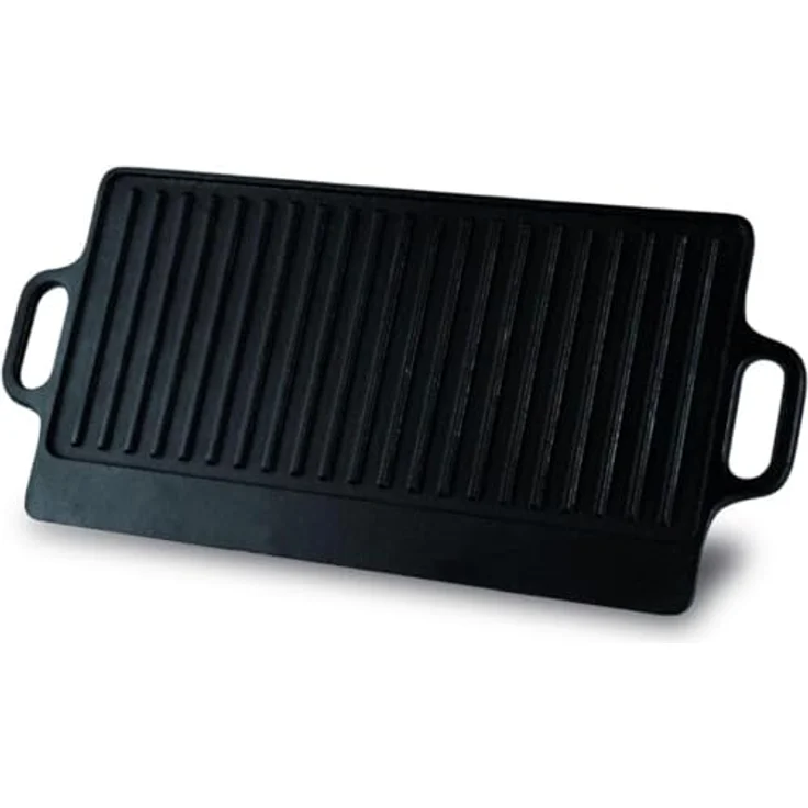 Baumalu 385224 Tischgrill-Platte 38 cm – Bild 2