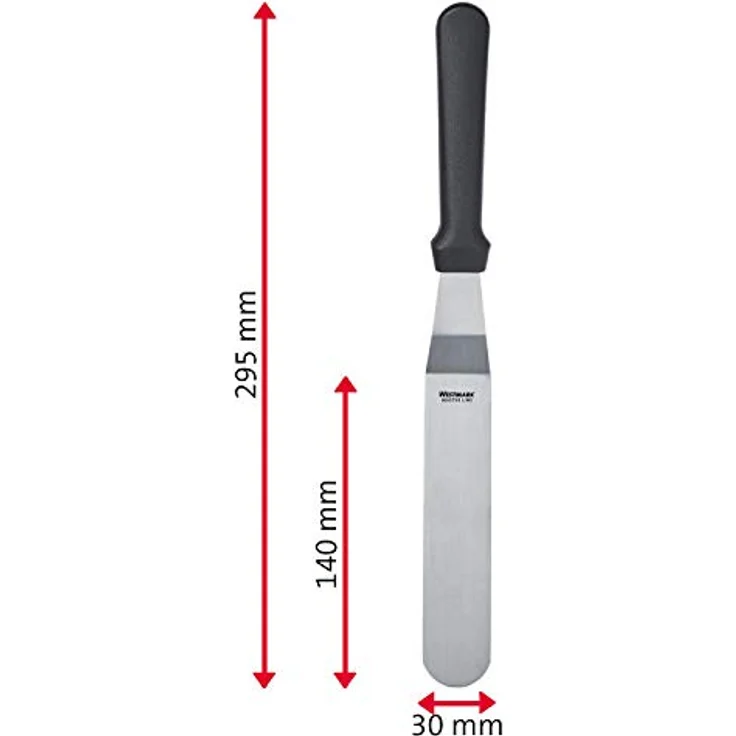 Westmark Winkelpalette »Master Line«, 14 x 3 cm, gewinkelt, flexibel 31262270 – Bild 7