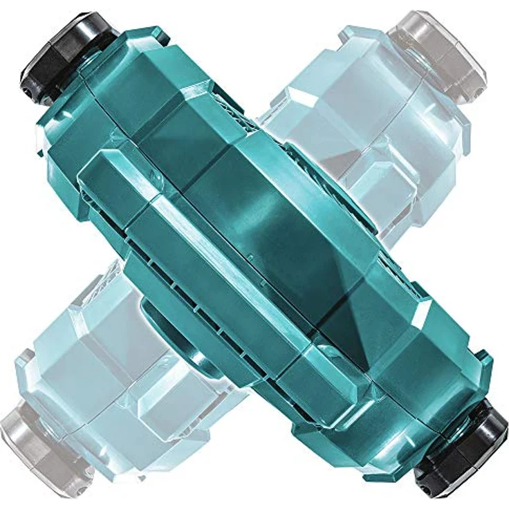 Makita DCF203Z, 18 V – Bild 4