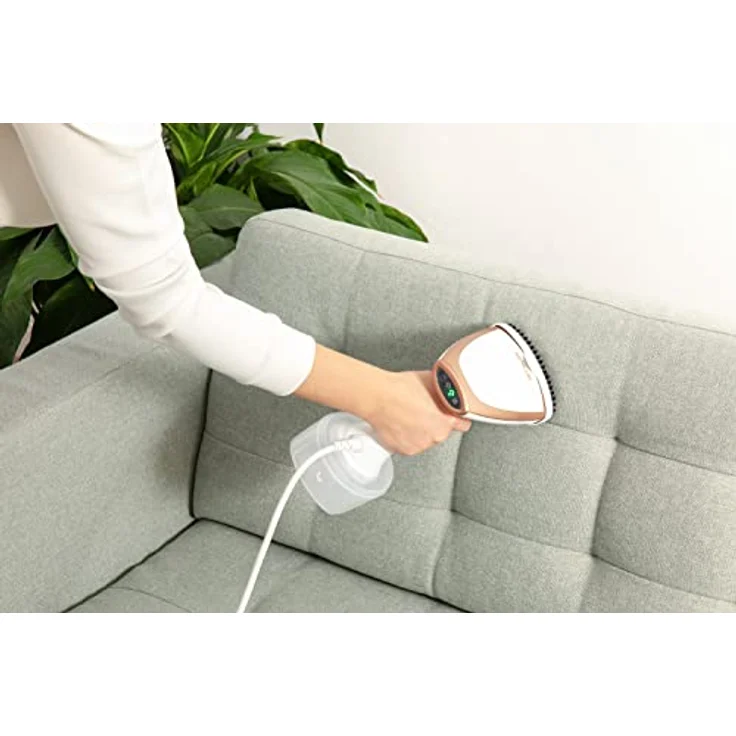 Sencor Dampfglätter SSI0860GD, 1600 W, Dampfglätter, Gold, Weiss – Bild 4