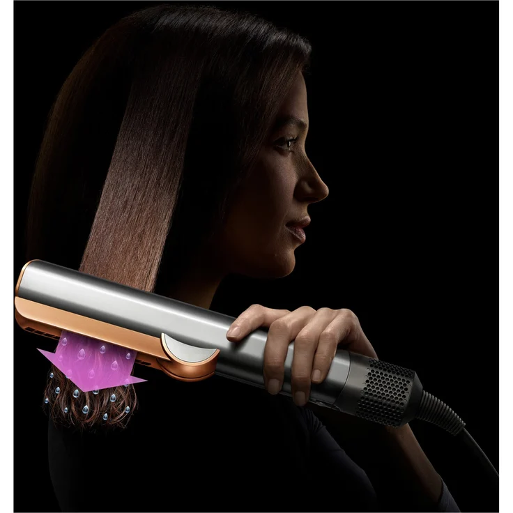 Dyson Airstrait nickel/kupfer – Bild 4