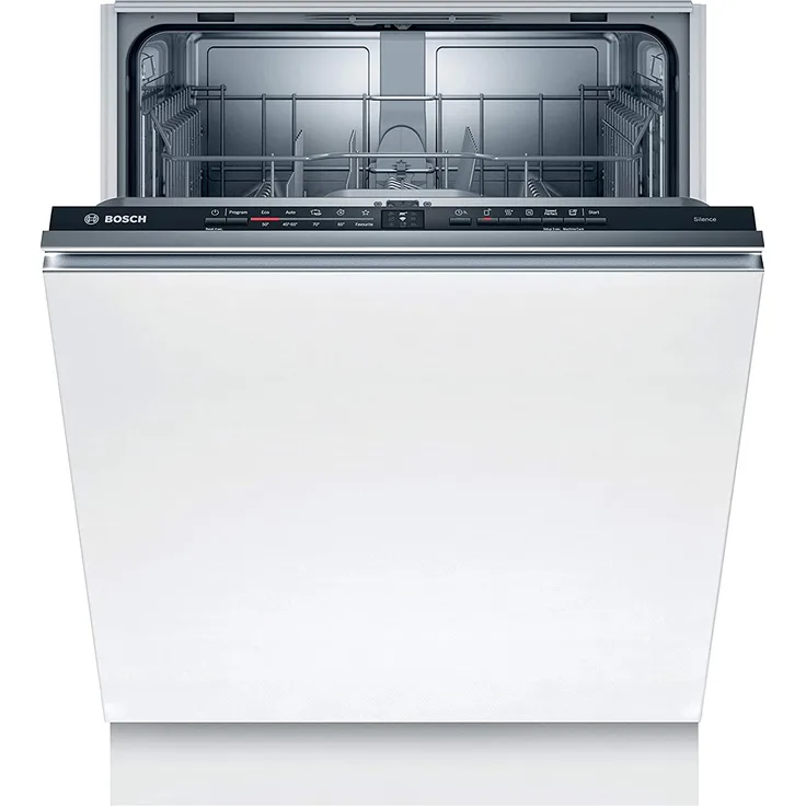 Bosch SMV2ITX22E, Geschirrspüler, E, Geräuschemissionsklasse C, Geräuschemissionen 48 Dezibel
