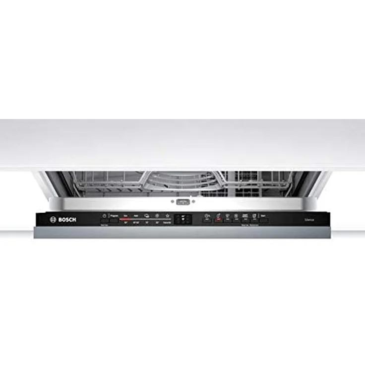 Bosch SMV2ITX22E, Geschirrspüler, E, Geräuschemissionsklasse C, Geräuschemissionen 48 Dezibel – Bild 4