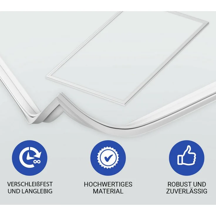 Türdichtung 4-seitig, Universal – Bild 1