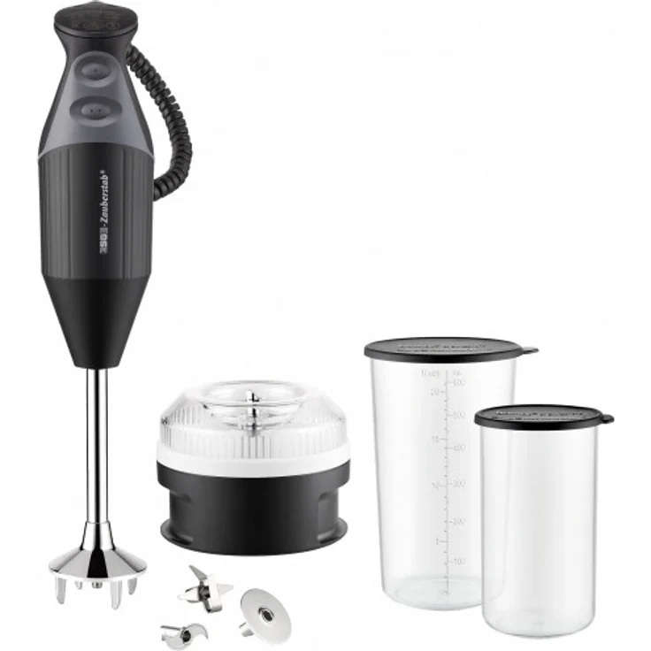 Unold SGE Zauberstab 98215 M 200W Schwarz – Bild 1