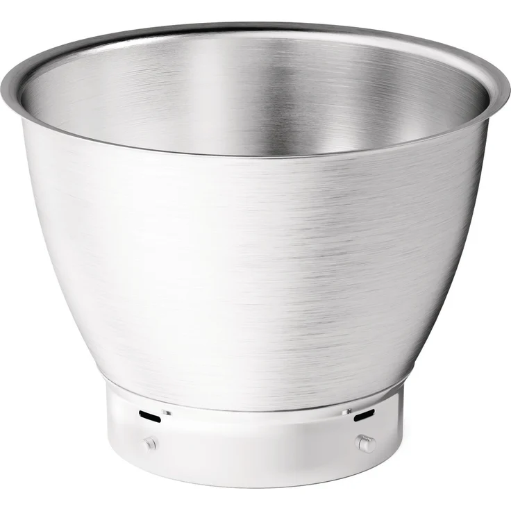 Kenwood KWL90.244SI Titanium Chef Patissier Küchenmaschine mit integrierter Waage, 1400W, DuoBowls - 5 Liter und 7 Liter, 13 Geschwindigkeiten, silber, Serie: Titanium Chef – Bild 8