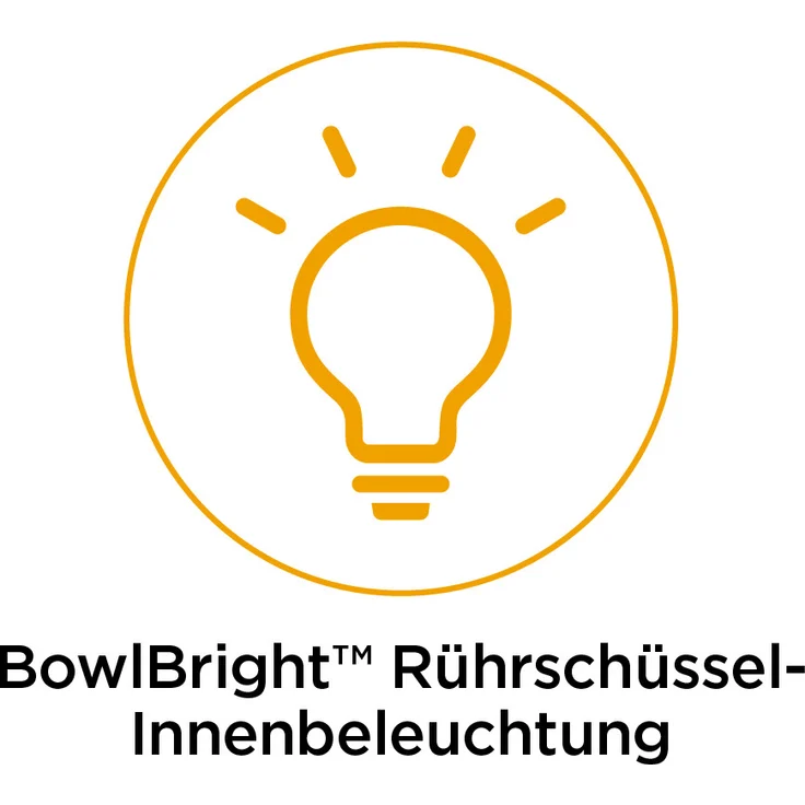 Kenwood KWL90.244SI Titanium Chef Patissier Küchenmaschine mit integrierter Waage, 1400W, DuoBowls - 5 Liter und 7 Liter, 13 Geschwindigkeiten, silber, Serie: Titanium Chef – Bild 15