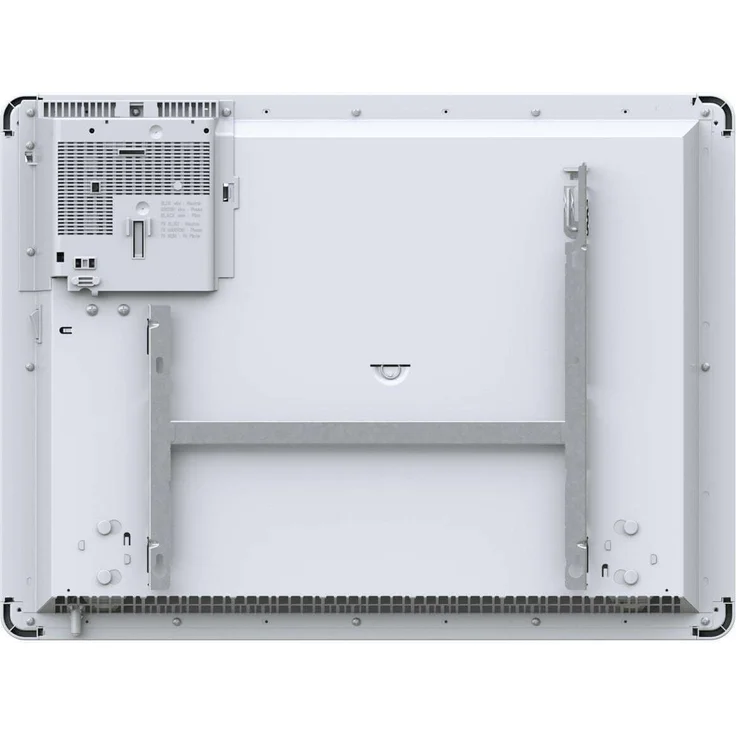 Bosch Thermotechnik Wandkonvektor HC 4000-15, 1500 Watt, 7738336936, IP 24, Schutzklasse II, weiß, Konvektor – Bild 4