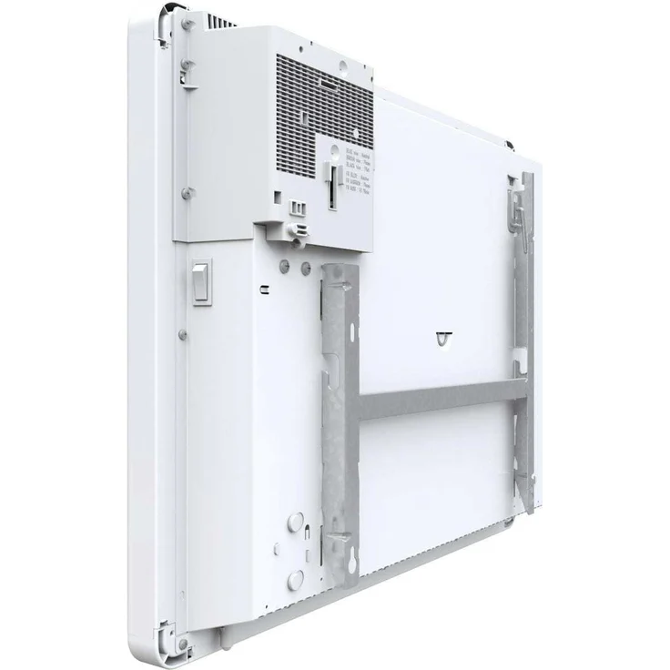 Bosch Thermotechnik Wandkonvektor HC 4000-15, 1500 Watt, 7738336936, IP 24, Schutzklasse II, weiß, Konvektor – Bild 3