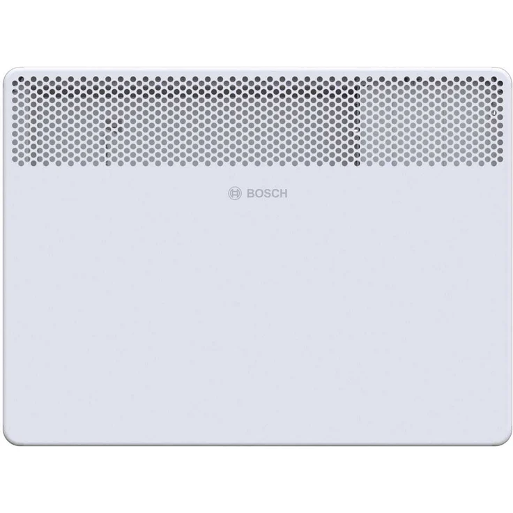 Bosch Thermotechnik Wandkonvektor HC 4000-15, 1500 Watt, 7738336936, IP 24, Schutzklasse II, weiß, Konvektor – Bild 1