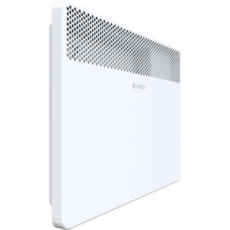 Bosch Thermotechnik Wandkonvektor HC 4000-15, 1500 Watt, 7738336936, IP 24, Schutzklasse II, weiß, Konvektor – Bild 2