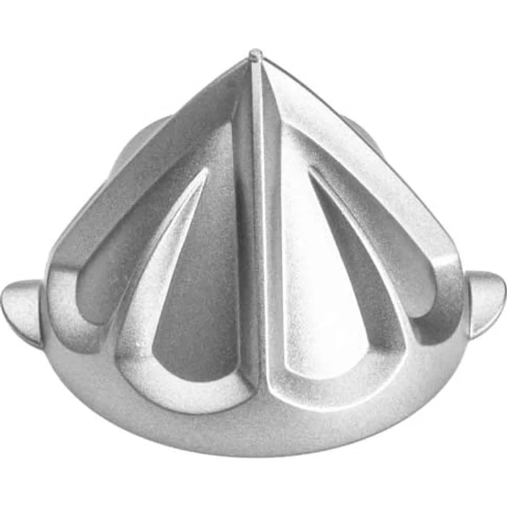 Gastroback 41150 Advanced Pro S Zitruspresse, Presskegel, spülmaschinengeeignete Teile, 100 Watt, Aluminium, silber – Bild 5