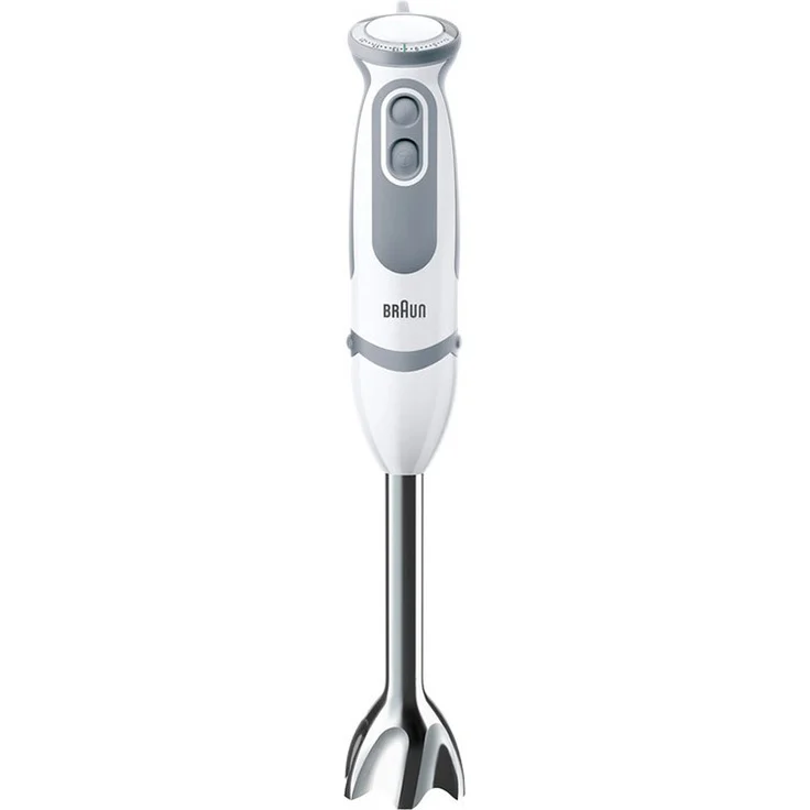 Braun MQ 5245 MultiQuick 5 Vario Stabmixer-Set, 1000W, 21 Geschwindigkeiten, weiß – Bild 6