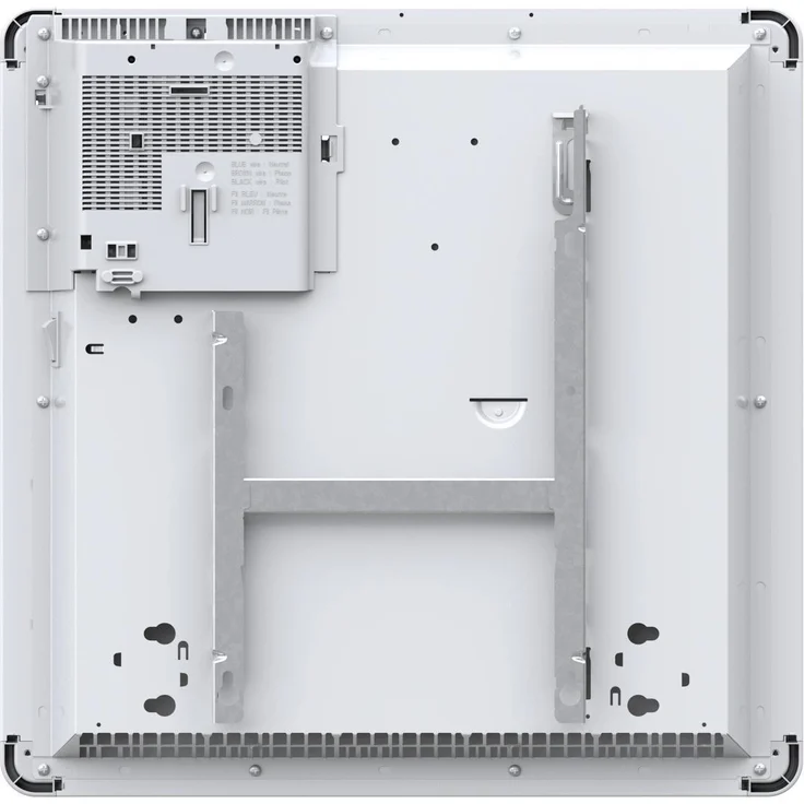Bosch Thermotechnik Wandkonvektor HC4000-10 1000 Watt, weiß, Konvektor – Bild 5