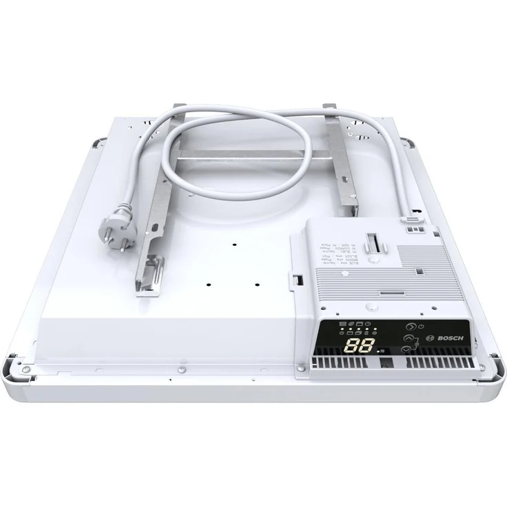 Bosch Thermotechnik Wandkonvektor HC4000-10 1000 Watt, weiß, Konvektor – Bild 4