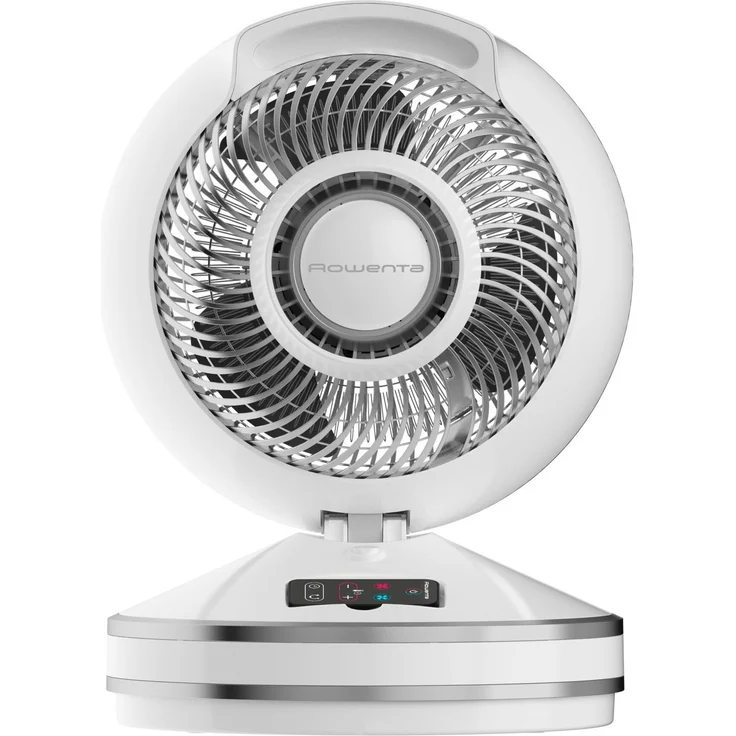 Rowenta Bodenventilator HQ7152 Air Force Intense 2in1, Ventilator und Heizlüfter, 2600 Watt, 43 dB(A), Eco-Heizmodus, inkl. Fernbedienung – Bild 4