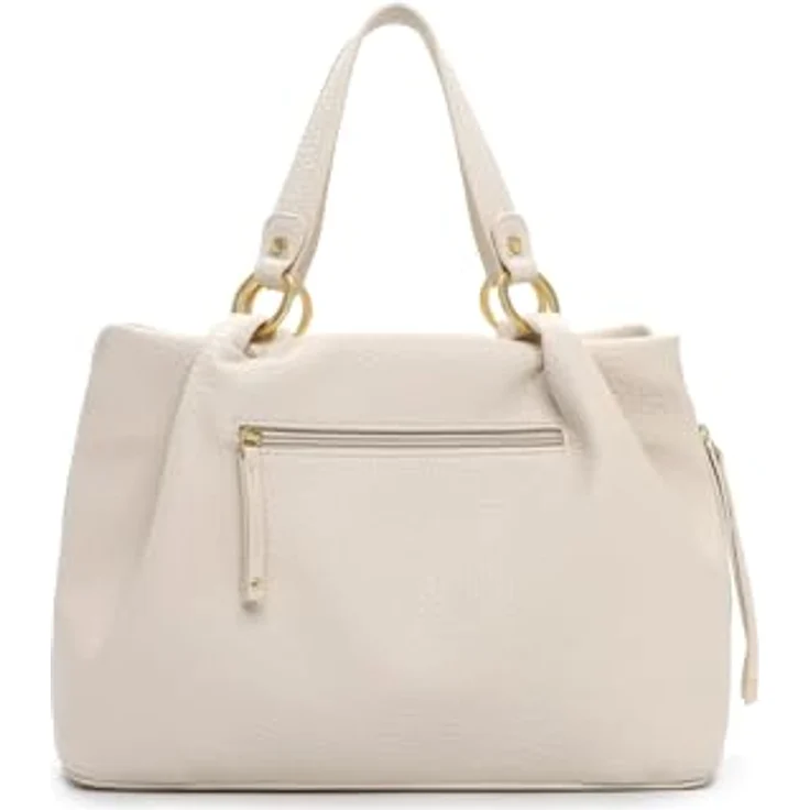 SURI FREY Shopper SFY Gray, Handtasche mit abnehmbaren Tragegriffen und verstellbarem Umhängeriemen, grau – Bild 4